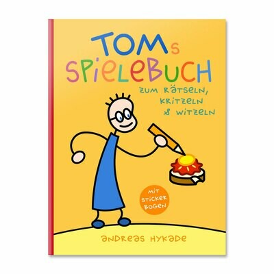 TOMs Spielebuch