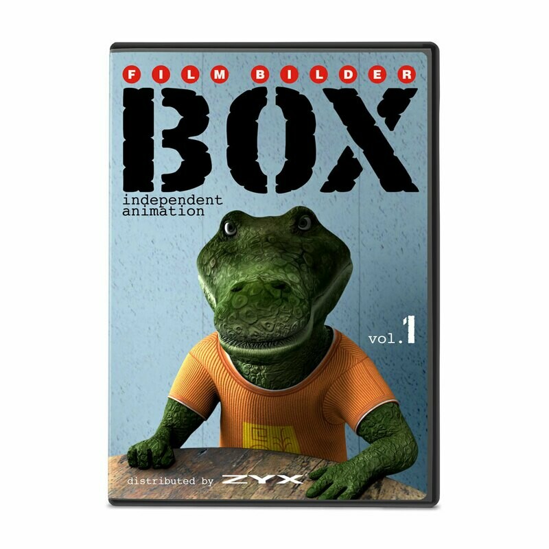 DVD: BOX 1