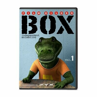 DVD: BOX 1