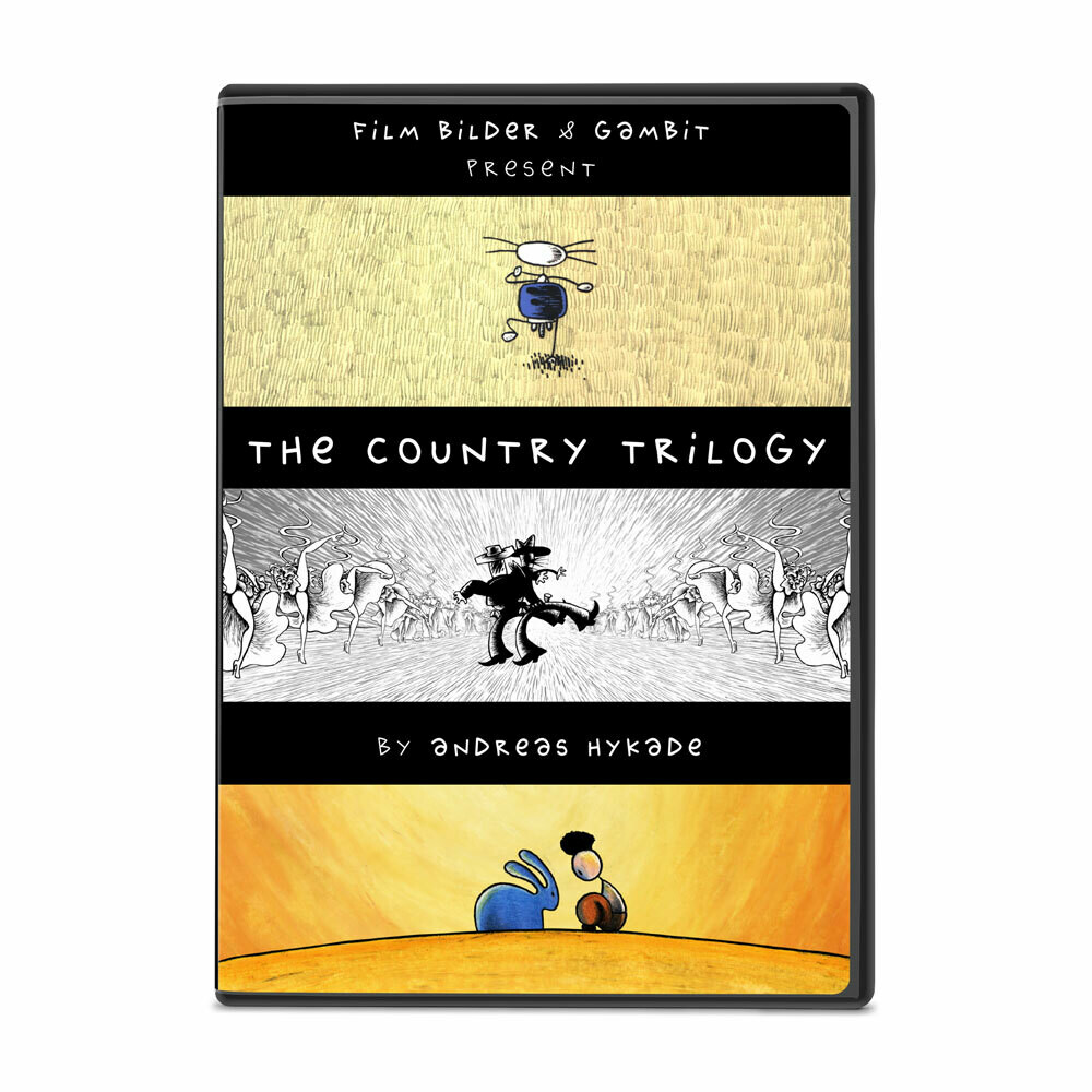 DVD: Country Trilogy
