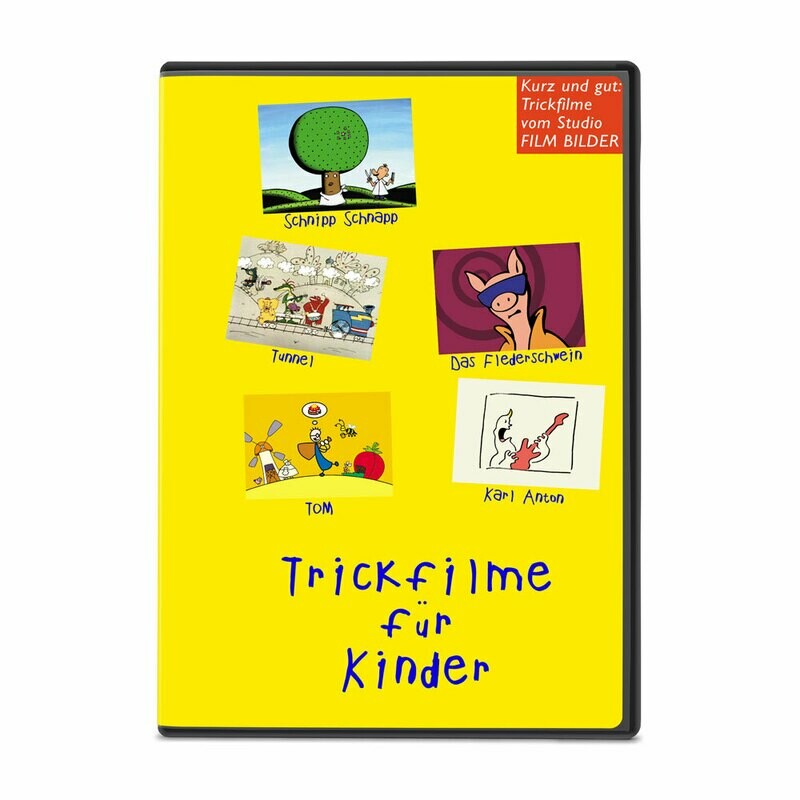 DVD: FILM BILDER for Kids