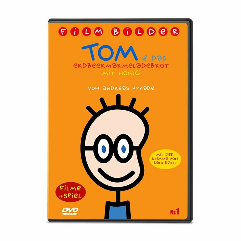 DVD: TOM spezial 1 mit Spiel