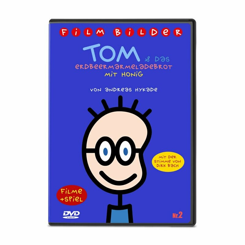 DVD: TOM spezial 2 mit Spiel