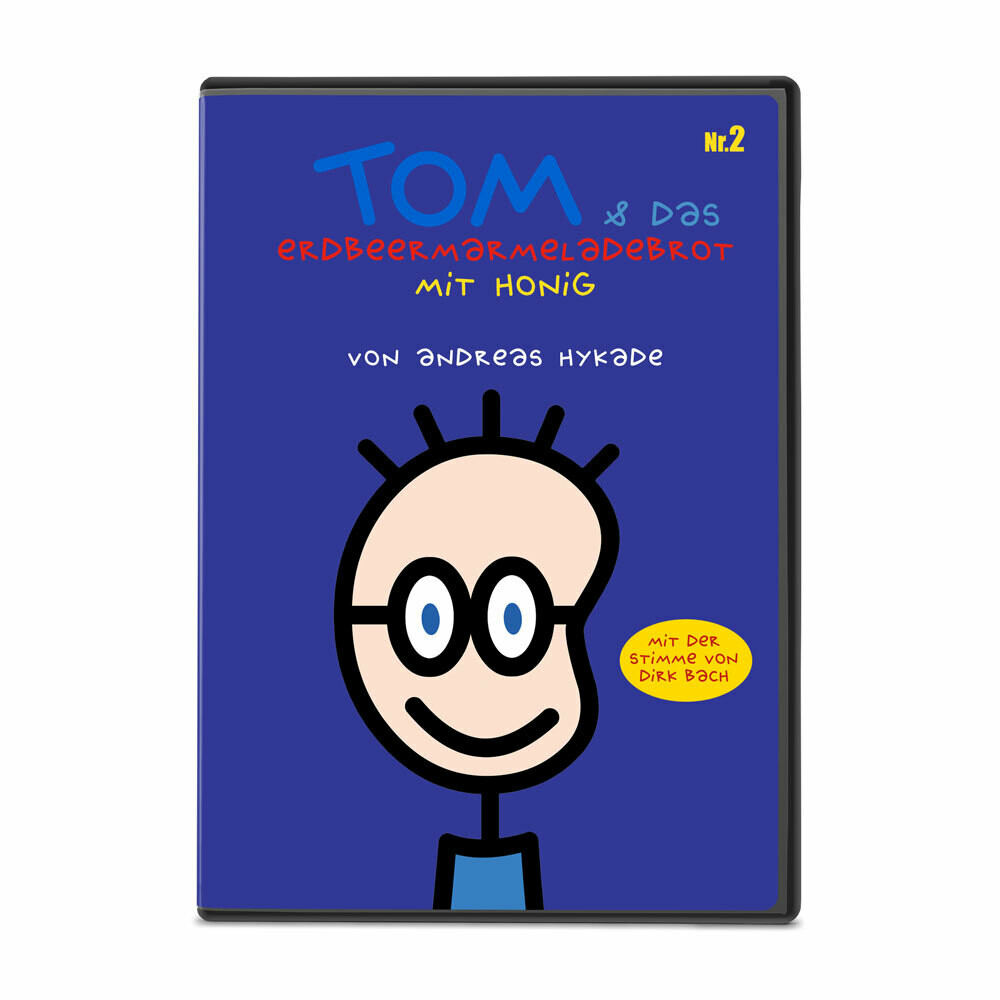 DVD: TOM 2