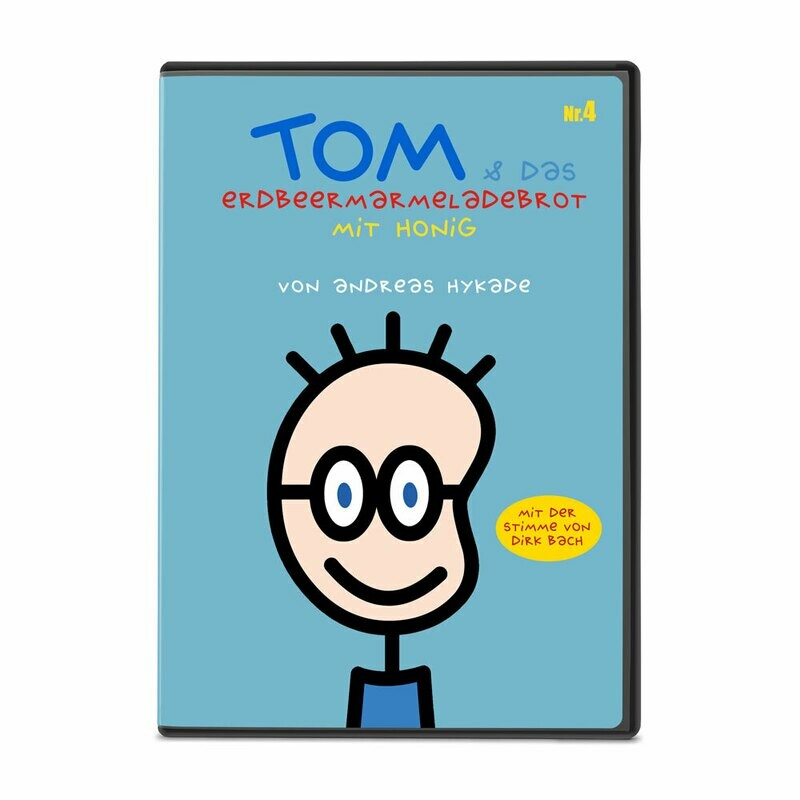 DVD: TOM 4
