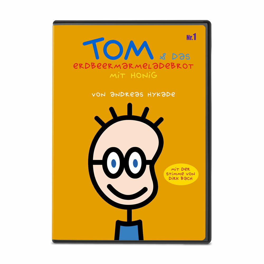 DVD: TOM 1