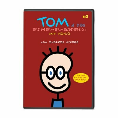 DVD: TOM 3