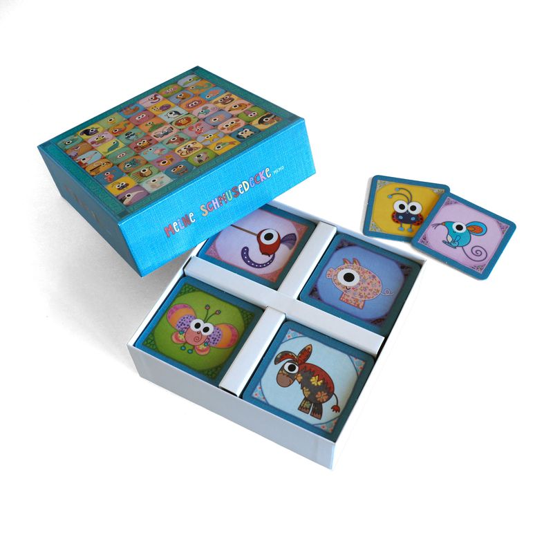 Giant Memory Match Game