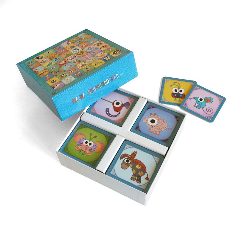 Giant Memory Match Game