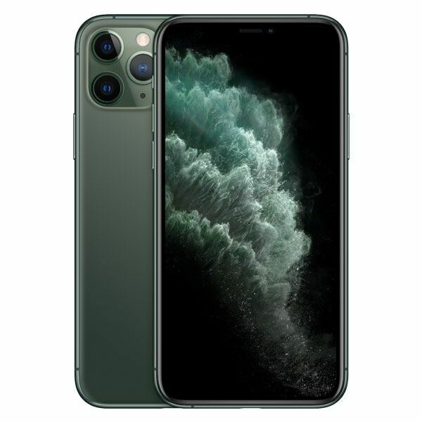 Apple iPhone 11 Pro Midnight Green