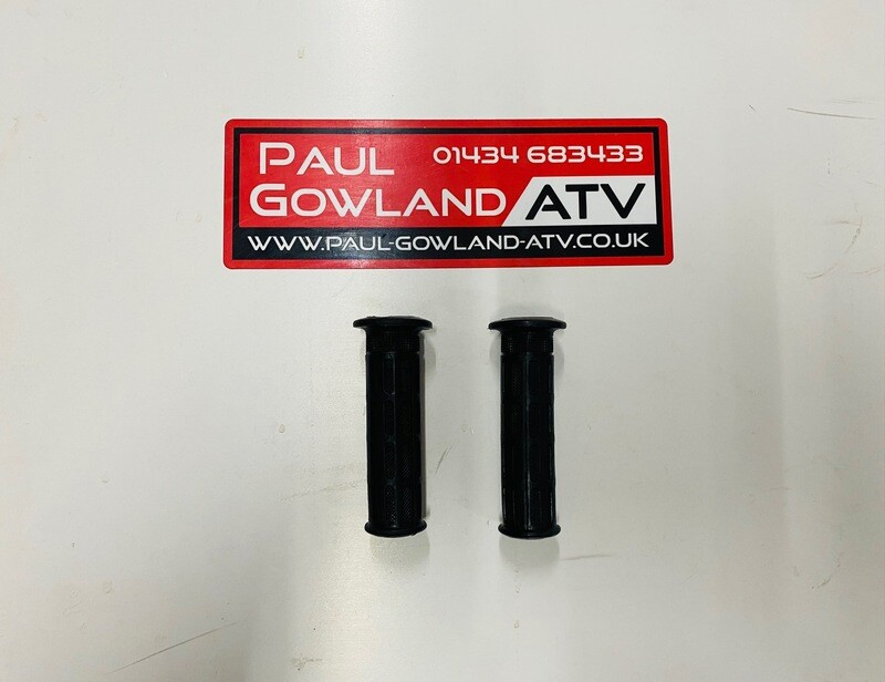 Rubber Handlebar Grips