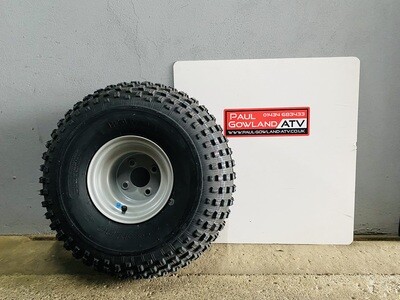 Trailer Wheel and Tyre - 22x11-8
