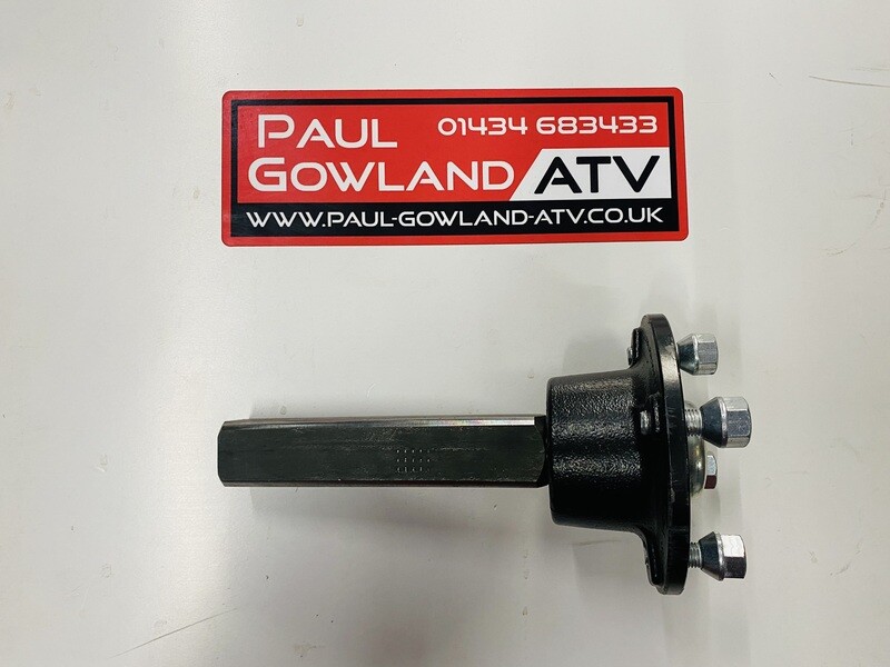 ATV Stub Axle & Hub