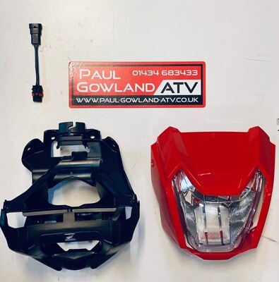 Genuine Honda TRX500 2014-2019 Headlight Replacement Upgrade