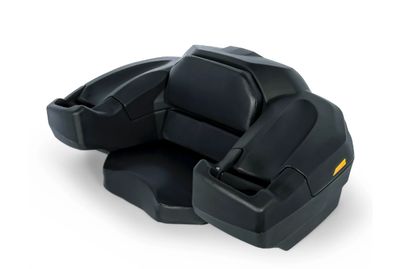 ATV Cargo Box with Seat