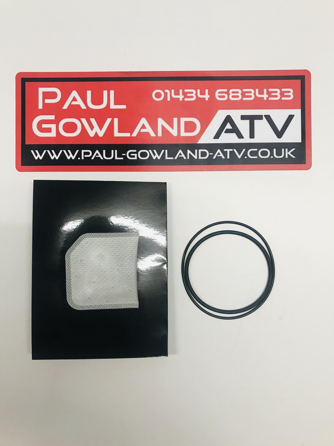 Genuine Honda ATV Fuel Filter