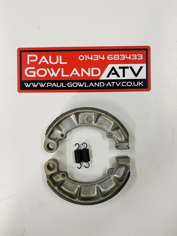 Genuine Honda Rear Brake Shoes