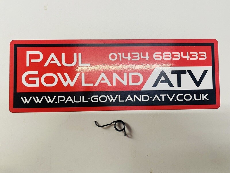 Genuine Honda Handbrake Spring