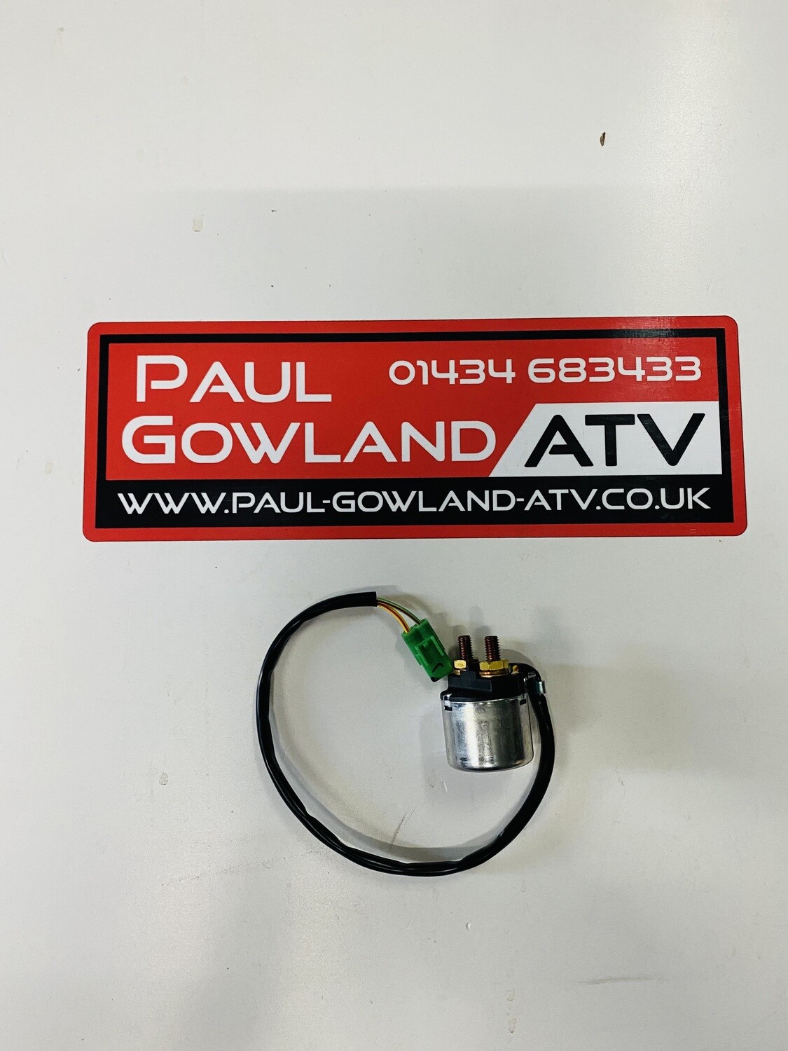Genuine Honda Solenoid Genuine Honda Solenoid