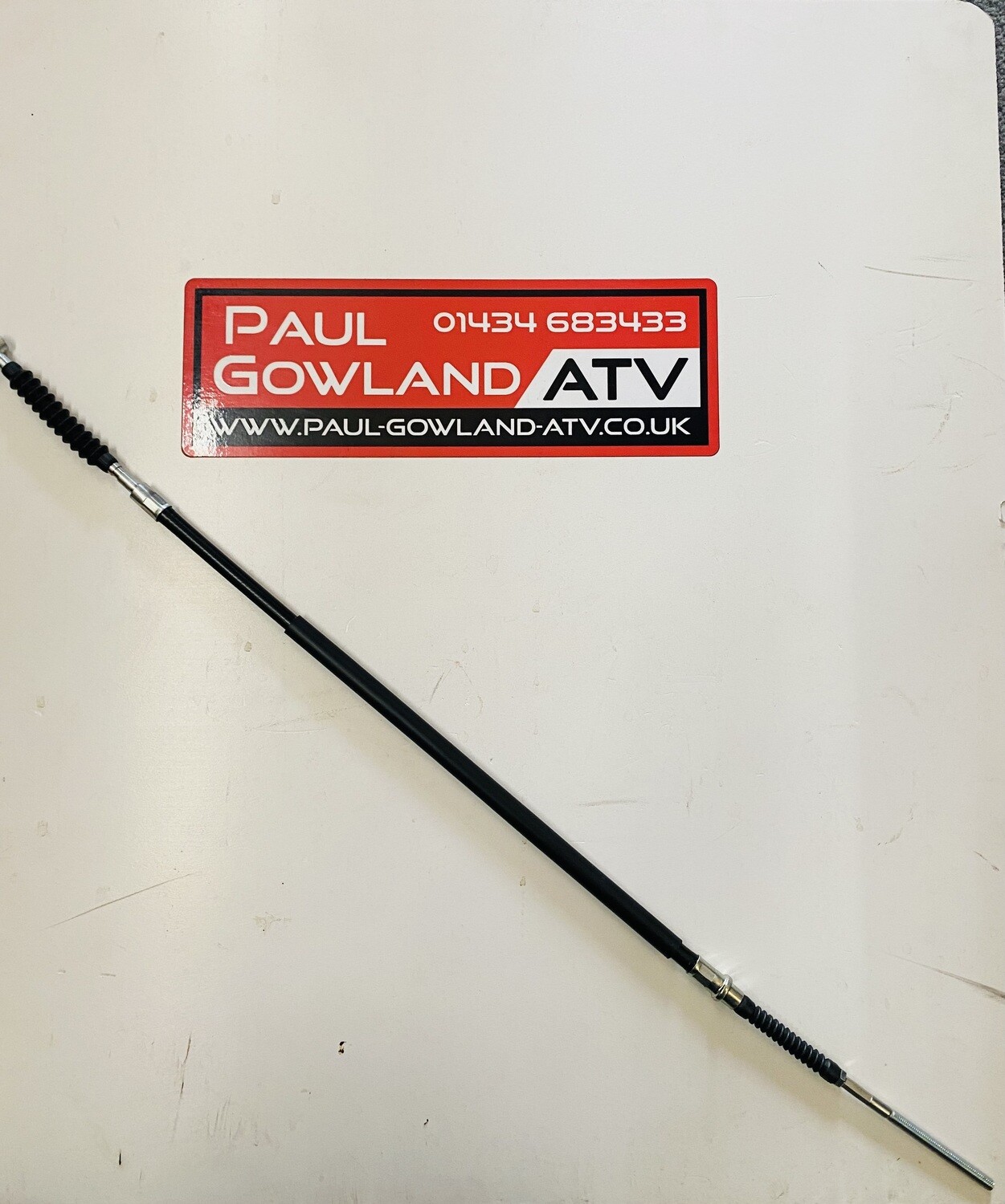 Genuine Honda Footbrake Cable Genuine Honda Footbrake Cable