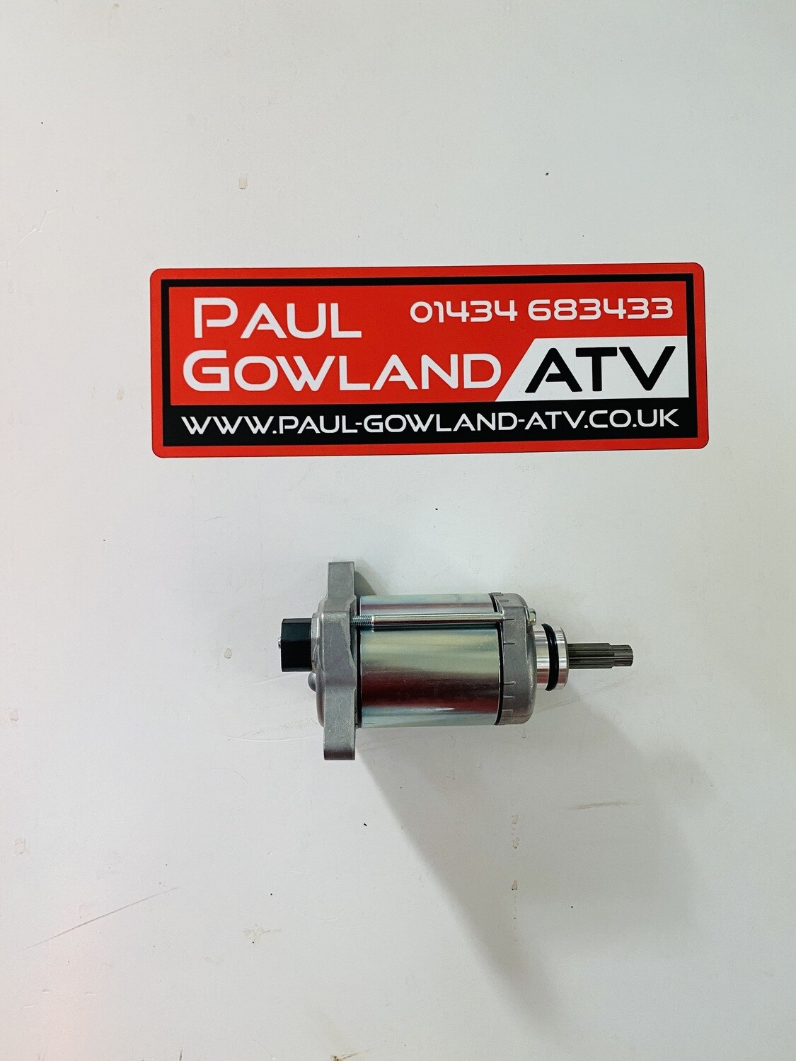 Genuine Honda Starter Motors Genuine Honda Starter Motors
