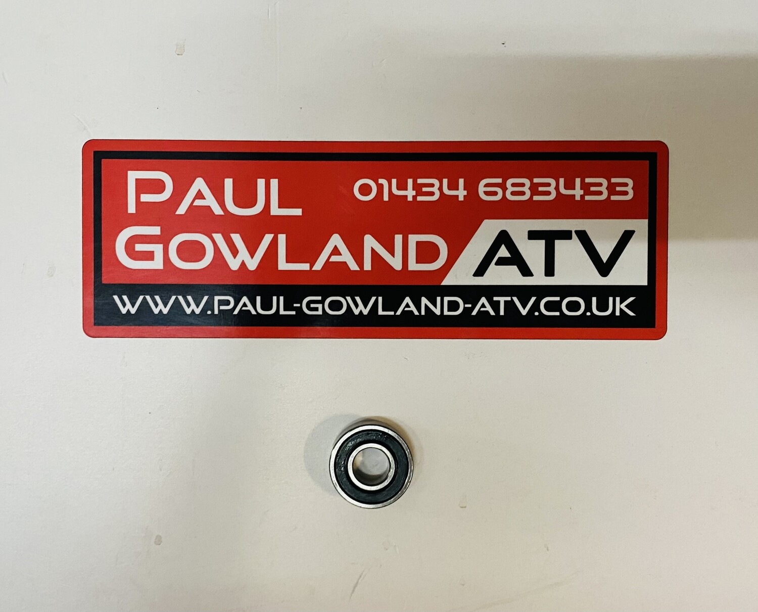 Honda TRX250 Steering Bearing