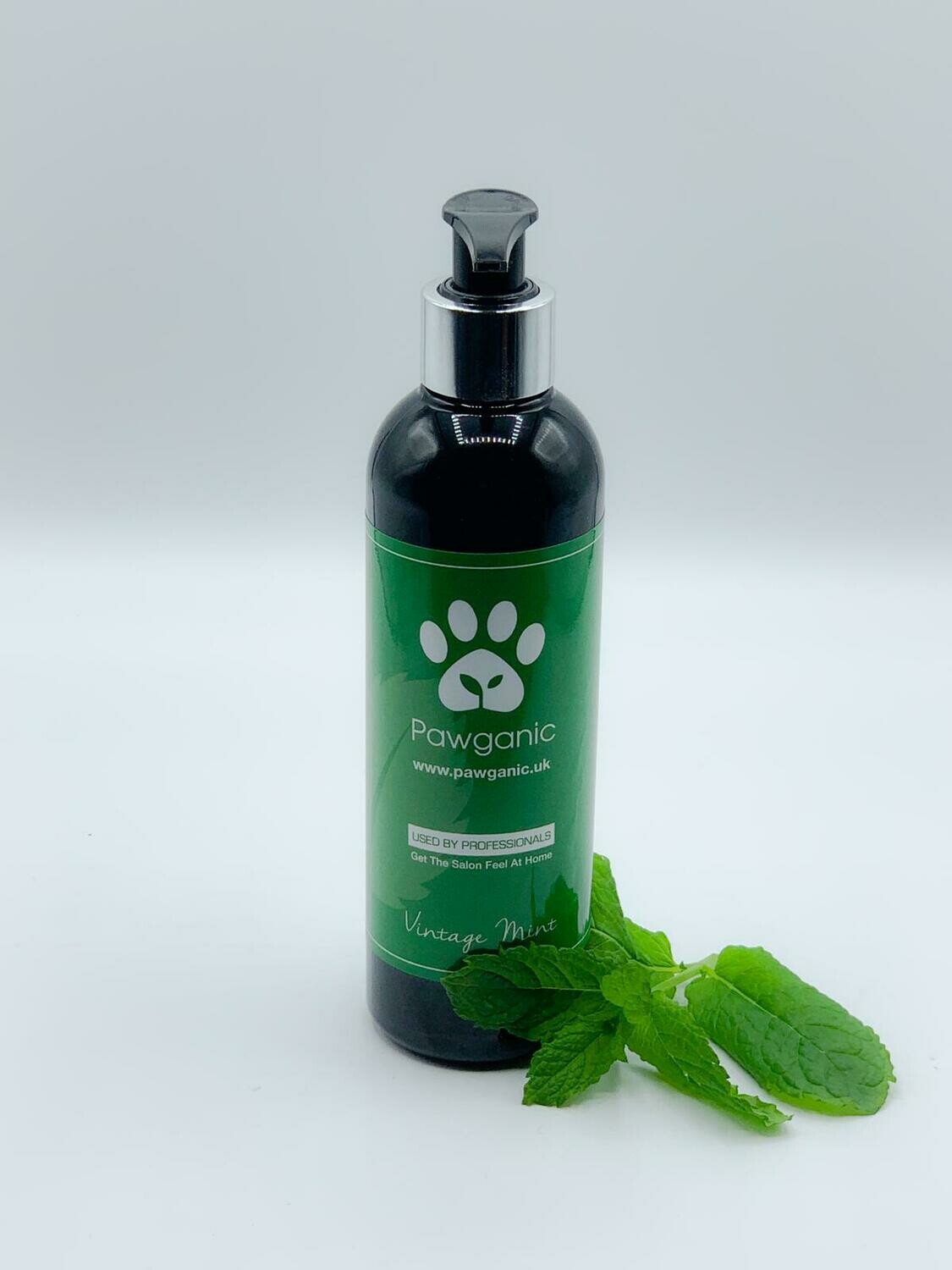 Vintage Mint Public Formula