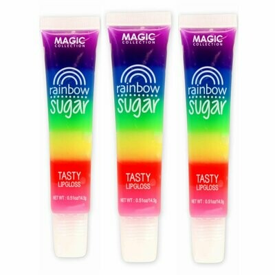 Rainbow Sugar LipGloss (25)