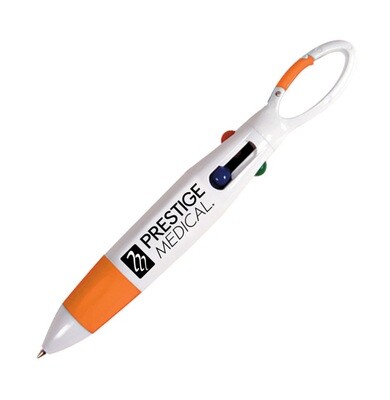 Prestige Carabiner Pen