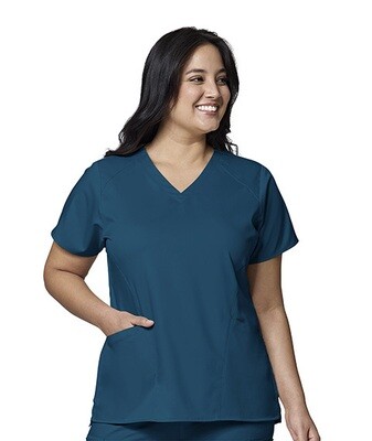 NBCC 6319 Women&#39;s Scrub Shirt