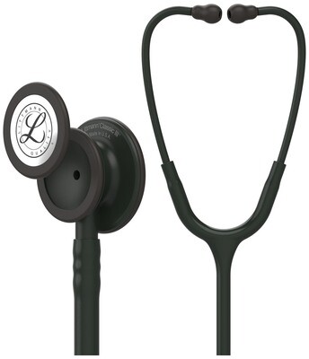 Classic III Monitoring Stethoscope SF in Black