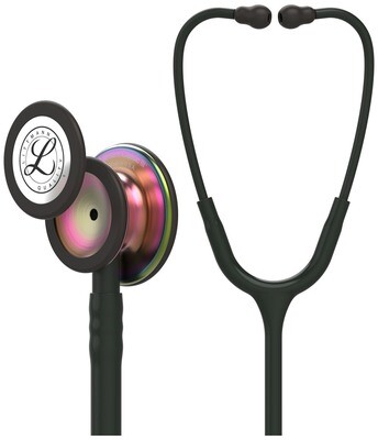 Classic III Monitoring Stethoscope SF in Black
