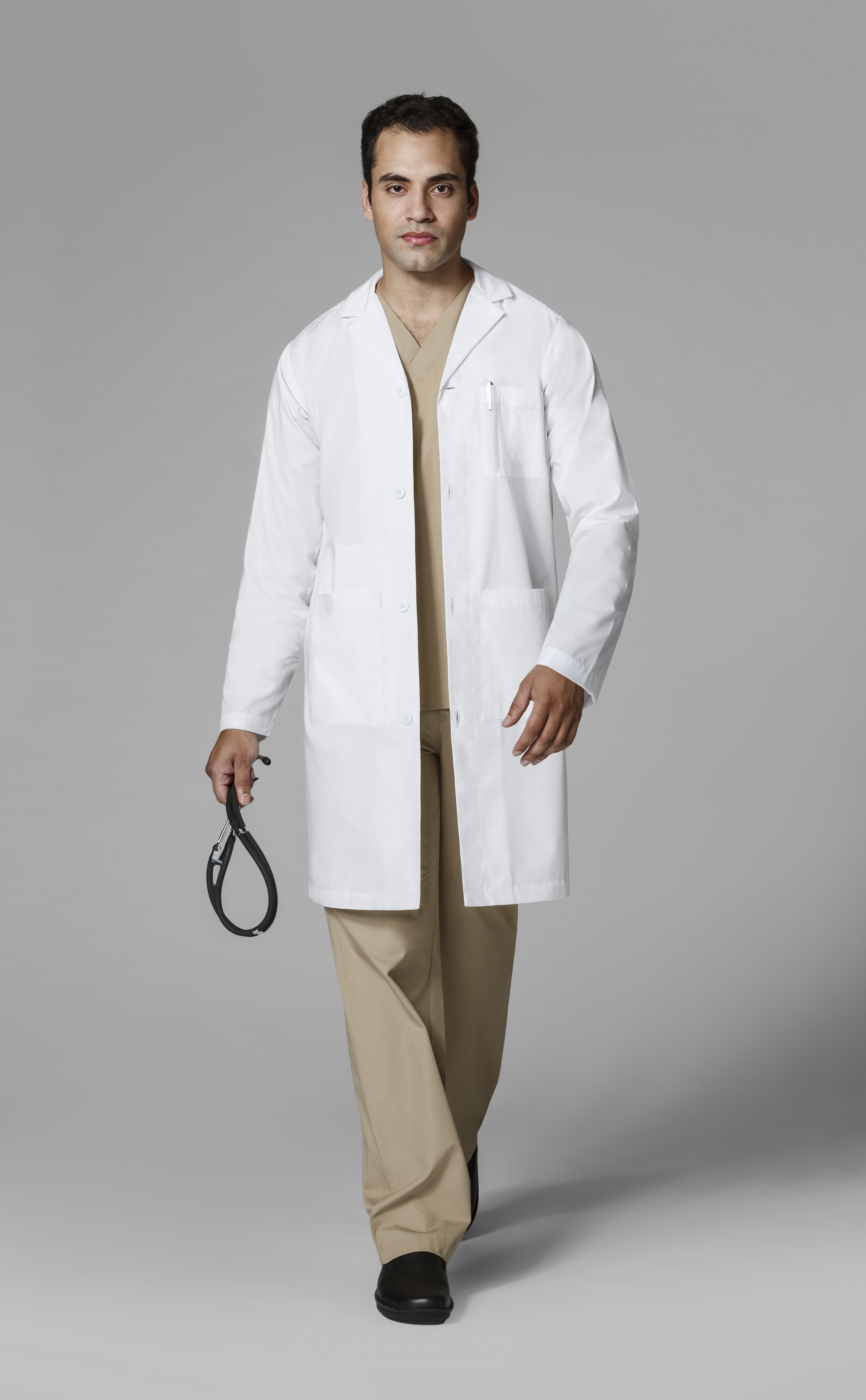 Scrubs lab coats store near me discount