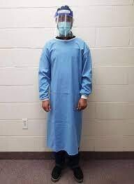 MOBB Non-Surgical Isolation Gown - Level 1 PG580R