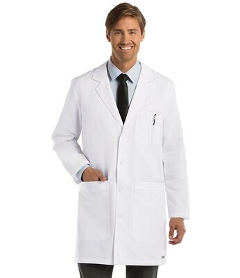 Grey's Anatomy - 0914 Men's 6PKT Lab Coat