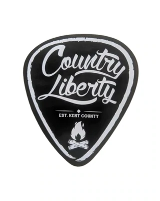 Country Liberty Magnet