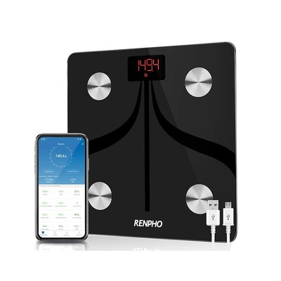 RENPHO Body Fat Scale Smart BMI Scale
