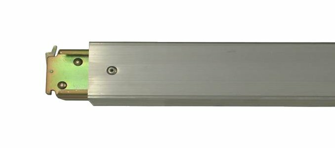 Barra de sujeción de carga (2380-2530mm) Capacidad 900 KG - Tubo 63 x 88 mm