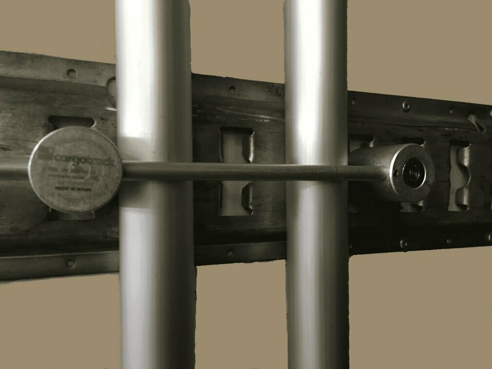 Sistema antirobo para barras