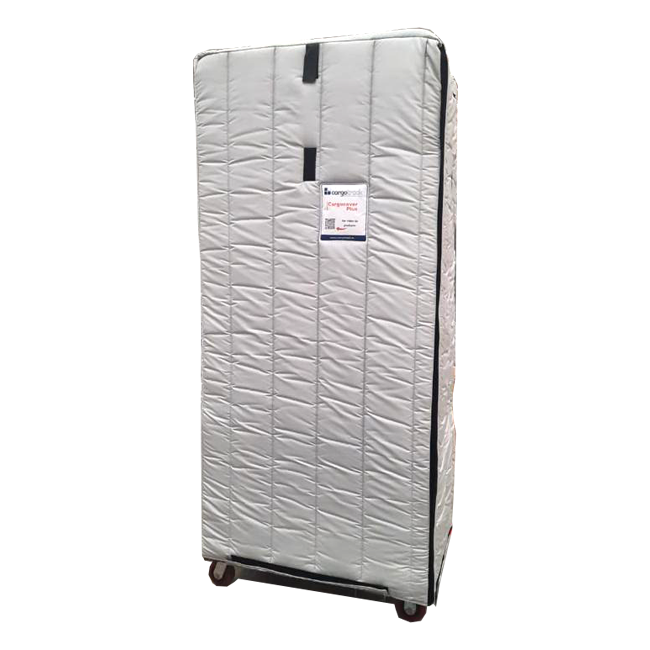 Cubre palets térmico re-utilizable CARGO COVER PLUS Medida 120 x 80 x 90-150