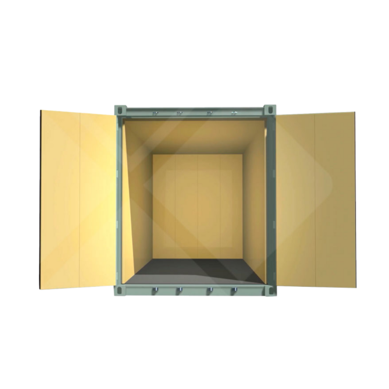 Cargo panel 40" isothermal container kit