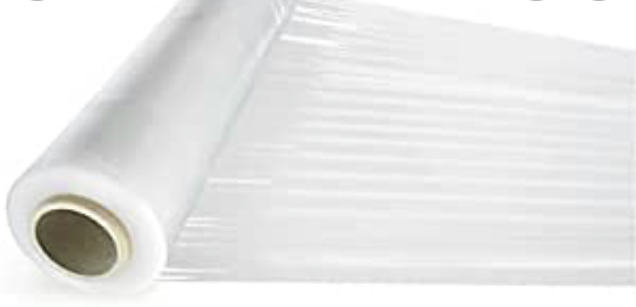 Film estirable transparente