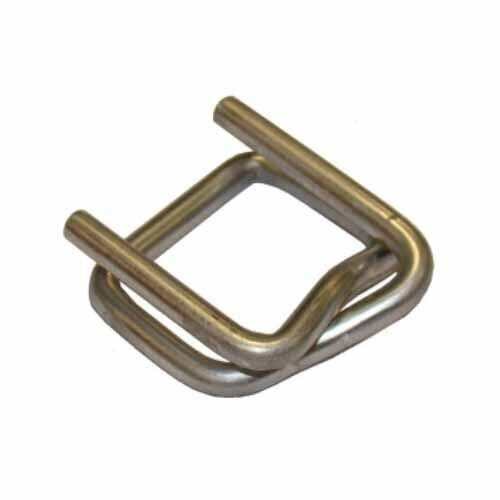 Hebilla Key Lock varilla galvanizada 35mm
