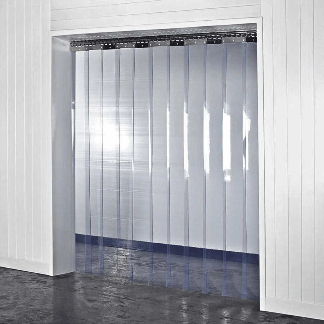 Cortina de lamas PVC (medida standar)