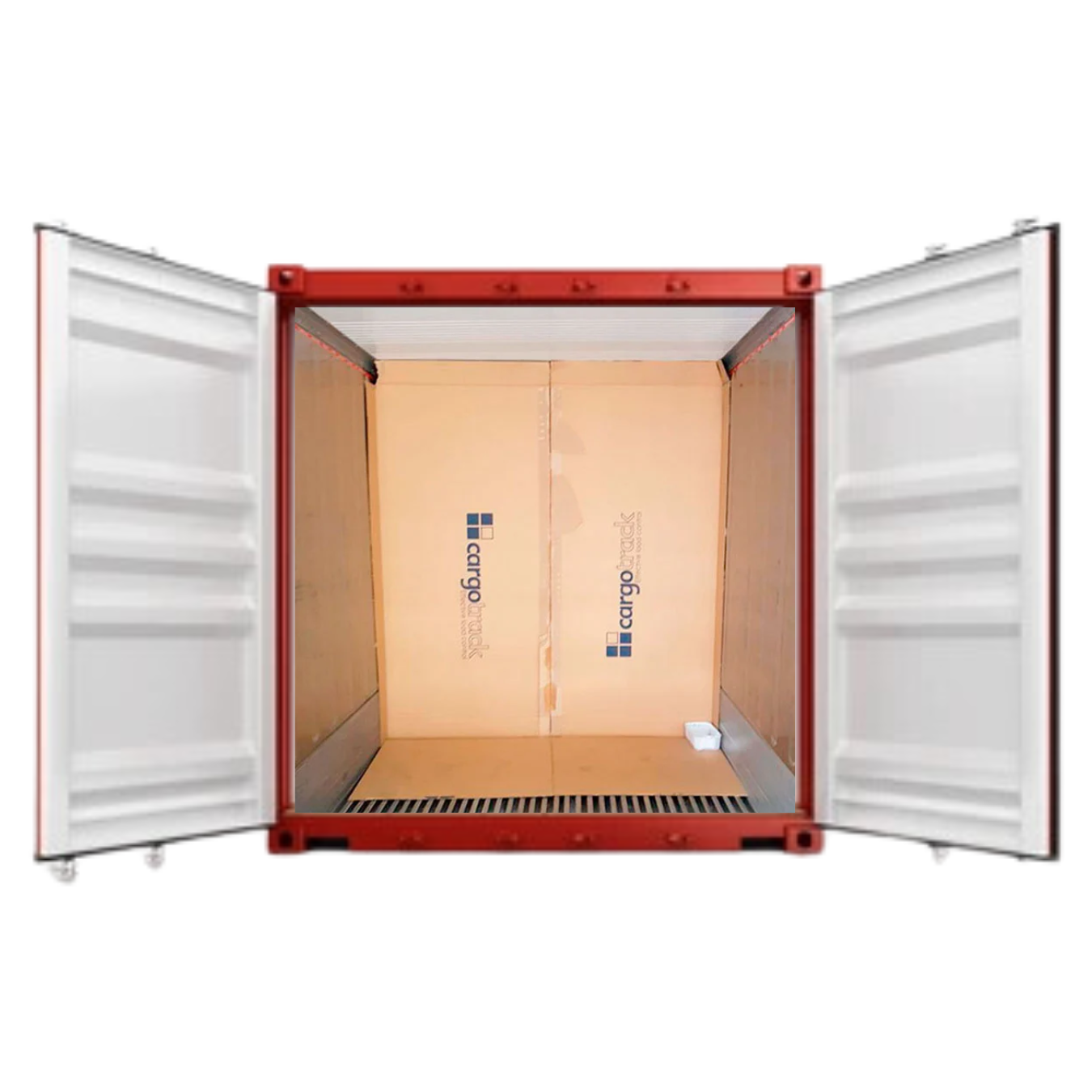 Separador térmico para contenedor Reefer - CARGO COLD ONEWAY