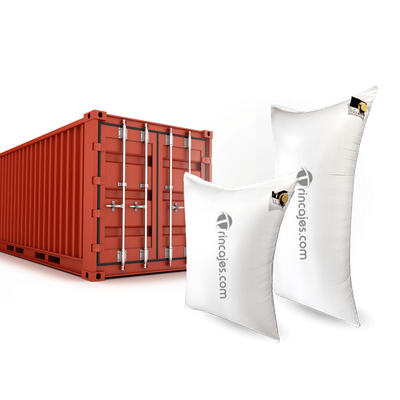 Container lashing