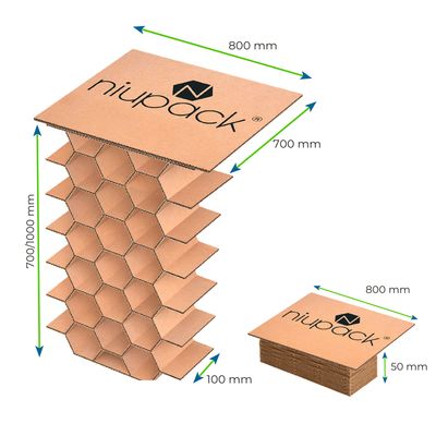 Niupack TOP 60x38cm/100mm Niupack TOP 60x38cm/100mm