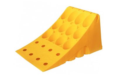 Calzo de seguridad para camión Calzo de seguridad para camión