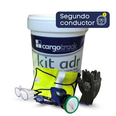 Kit ADR segundo conductor Kit ADR segundo conductor
