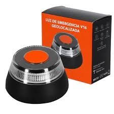 Baliza V16 Homologada DGT Conectada | Luz de Emergencia para Coches y Flotas Baliza V16 Homologada DGT Conectada | Luz de Emergencia para Coches y Flotas